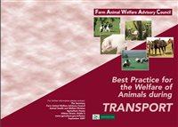 FAWAC Best Practice for the Welfare of Animals during Transport